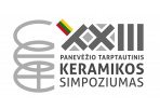 Panevėžyje – tarptautinis keramikos simpoziumas