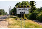 Panevėžyje bus demontuojami riboženkliai
