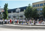Tęsiasi vasaros renginių projektas „Susitikime penktadienį“