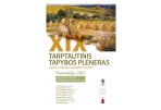 Tarptautinis pleneras, skirtas Kazimierui Naruševičiui atminti