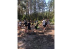 Kviečia į nemokamą stovyklą