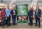 Pristatytas spalį Panevėžyje vyksiantis Pasaulio graplingo čempionatas 