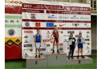 Panevėžio sporto centro imtynininkai pasidabino medaliais