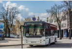 Nuo kitos savaitės keičiasi miesto autobusų eismas