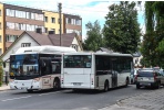 Spalio 31 ir lapkričio 1 d. – nemokamas viešasis transportas