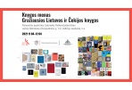 Bibliotekoje – gražiausios Lietuvos ir Čekijos knygos