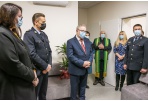Panevėžyje duris atvėrė Pusiaukelės namai
