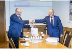 Izraelio ambasadorius šiandien lankosi Panevėžyje