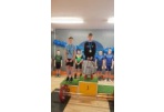 Jaunieji Panevėžio sunkiaatlečiai iš varžybų grįžo su medaliais 