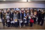 Atidaryta moksleivių fotografijų paroda