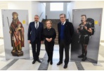 The Exhibition BUEN CAMINO! A PILGRIMAGE ON THE CAMINO DE SANTIAGO has been opened in Panevėžys