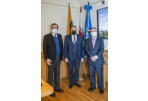 The Ambassador of the Kingdom of Spain visits Panevėžys