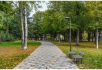 Parkui suteiktas naujas pavadinimas – Marijonų sodas