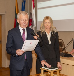 Panevėžio miesto savivaldybės nuotr.