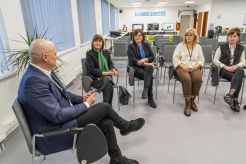 Panevėžio miesto savivaldybės nuotr. Panevėžio miesto savivaldybės nuotr.