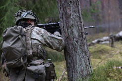 Karaliaus Mindaugo husarų bataliono nuotr. Karaliaus Mindaugo husarų bataliono nuotr.