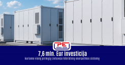 AB „Panevėžio energija“ nuotr.
