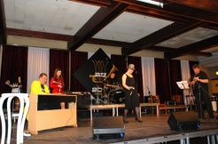 Nuotrauka iš festivalio "Jazz fontanas 2011" archyvo