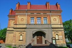 Nuotrauka iš Kraštotyros muziejaus archyvo Nuotrauka iš Kraštotyros muziejaus archyvo