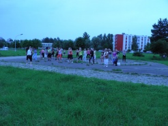 Nuotrauka iš sporto ir sveikatingumo klubo 