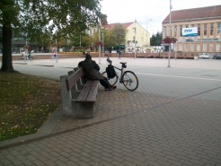 Monikos Ždanavičiūtės nuotrauka Monikos Ždanavičiūtės nuotrauka