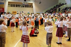 Nuotrauka iš 2012 m. Vaikystės šventė archyvo