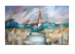 S. Medytė, "Troškūnai", 2008 m. 