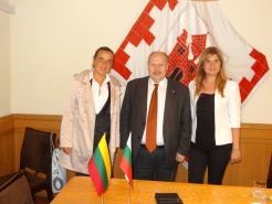 Delegacija iš Gabrovo Delegacija iš Gabrovo