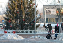 Savivaldybės archyvo nuotr. Savivaldybės archyvo nuotr.