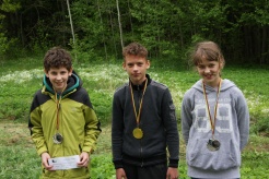 Iš kairės: D.Šinkevičius, A.Repšys, M.Girinskytė Iš kairės: D.Šinkevičius, A.Repšys, M.Girinskytė