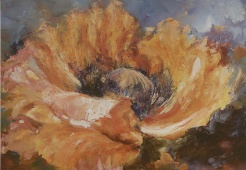 Ilona Žvinakienė. „Žiedas“. 2011 m. Ilona Žvinakienė. „Žiedas“. 2011 m.