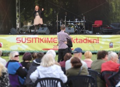 2015 m. "Susitikime penktadienį" nuotr. 
