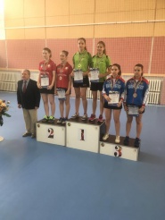 Iš kairės: A. Melaikaitė ir K. Ščiglaitė Iš kairės: A. Melaikaitė ir K. Ščiglaitė
